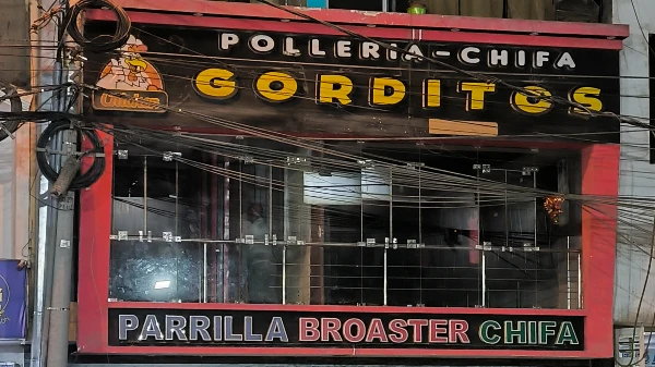 Polleria Chifa - Gorditos