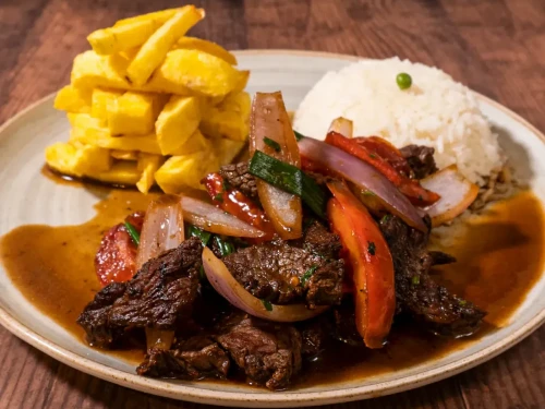 Lomo Saltado