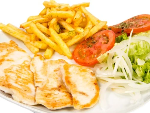 Pechuga a La Plancha