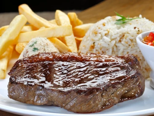 Bisteck a la Plancha