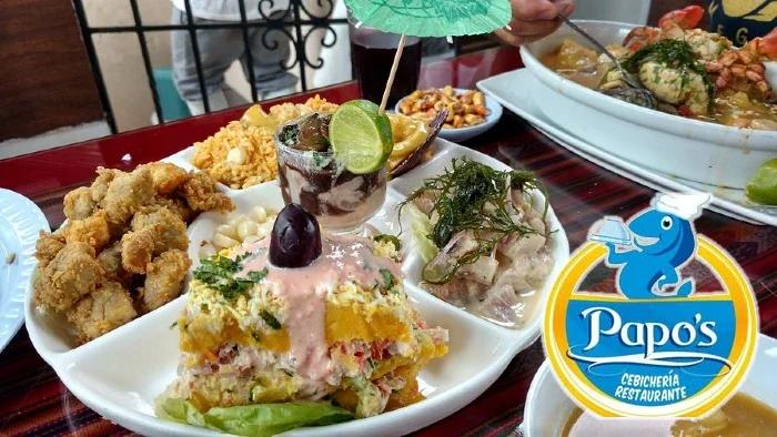 Papo’s Cevichería Restaurante