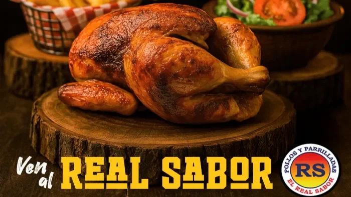 Pollos y Parrilladas El Real Sabor