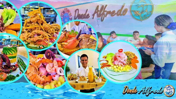 Cevicheria Donde Alfredo