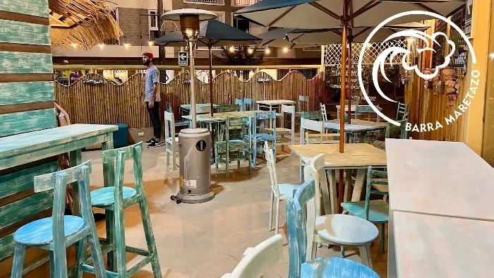 Cevichería Barra Maretazo