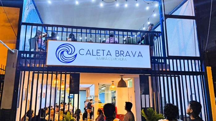 Cevicheria Caleta Brava