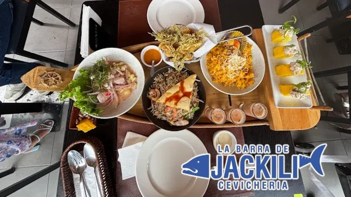 La Barra De Jackili