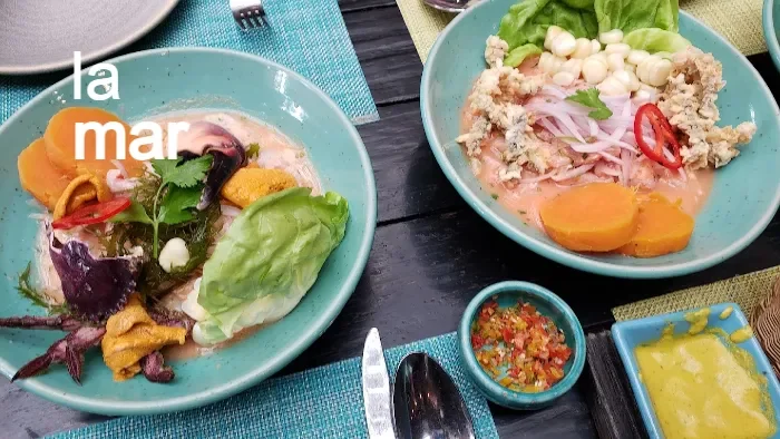 La Mar Restaurante