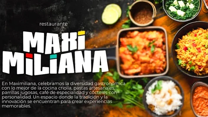 Maximiliana Restaurante