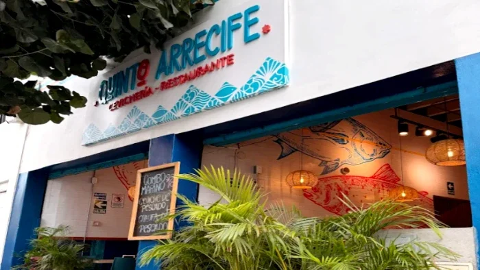 Quinto Arrecife Cevicheria