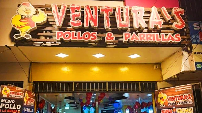 Ventura's pollos y parrillas