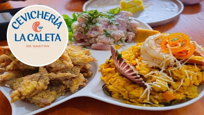 Cevicheria La Caleta de Gaston